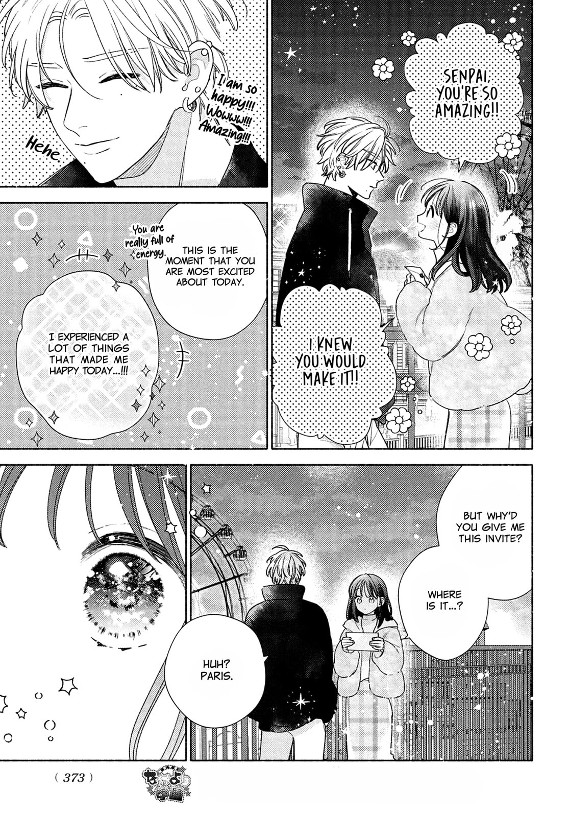 Please Kiss Sweet Me Chapter 12 page 28 - 