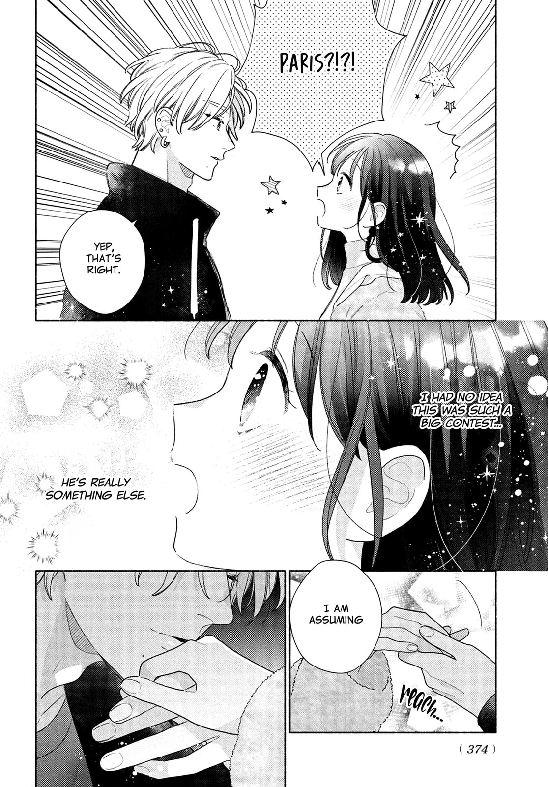 Please Kiss Sweet Me Chapter 12 page 29 - 