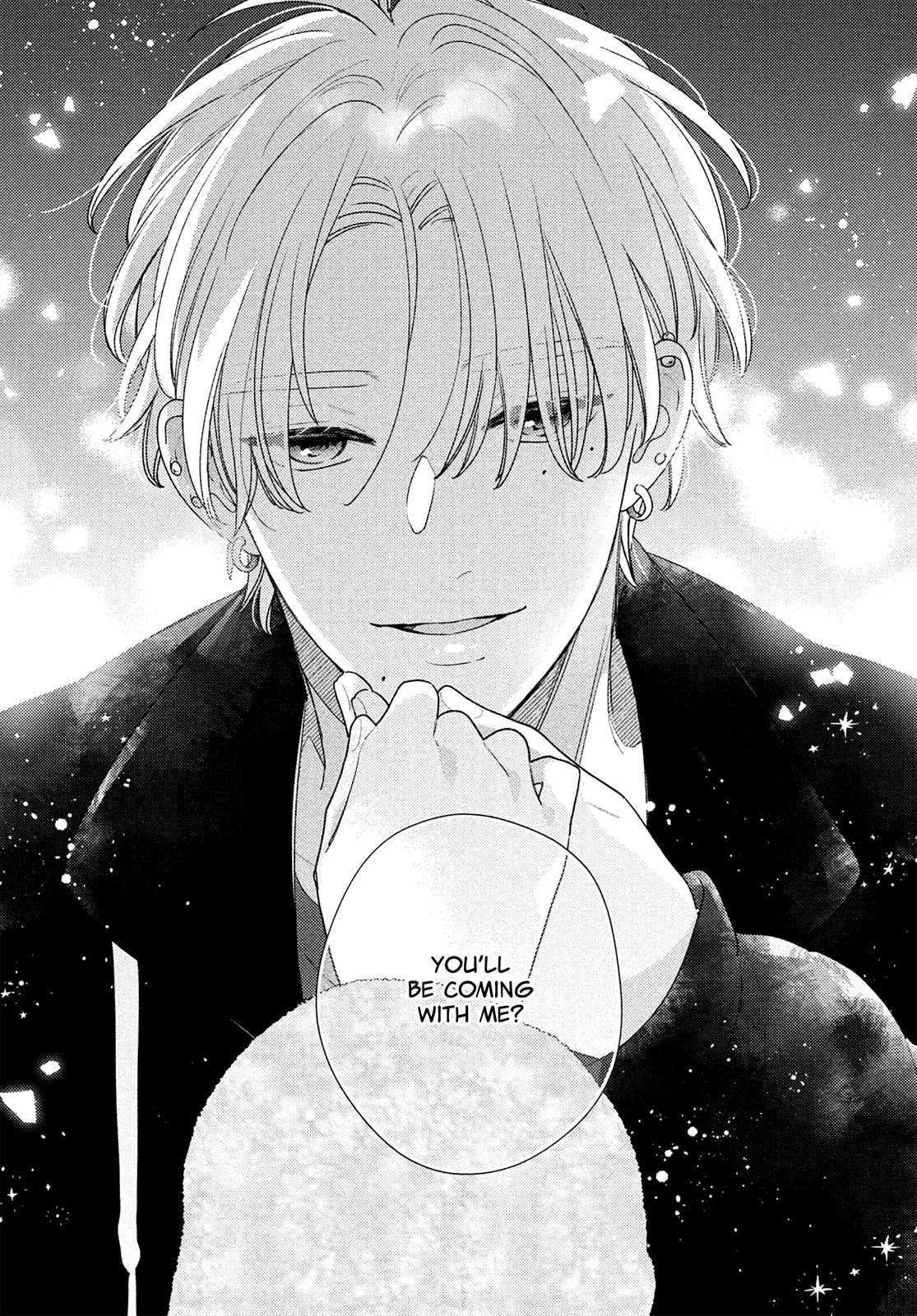 Please Kiss Sweet Me Chapter 12 page 30 - 