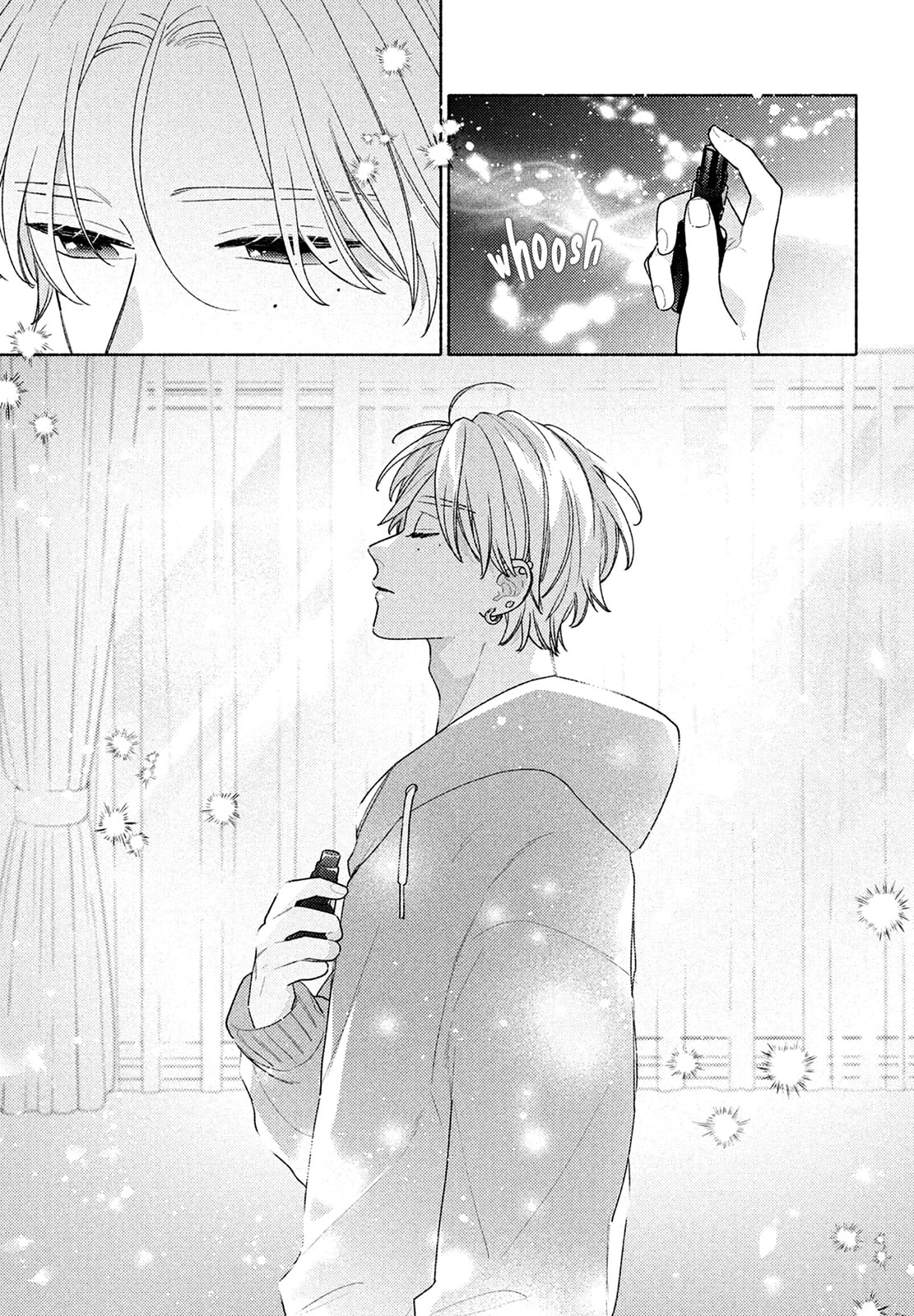 Please Kiss Sweet Me Chapter 12 page 4 - 