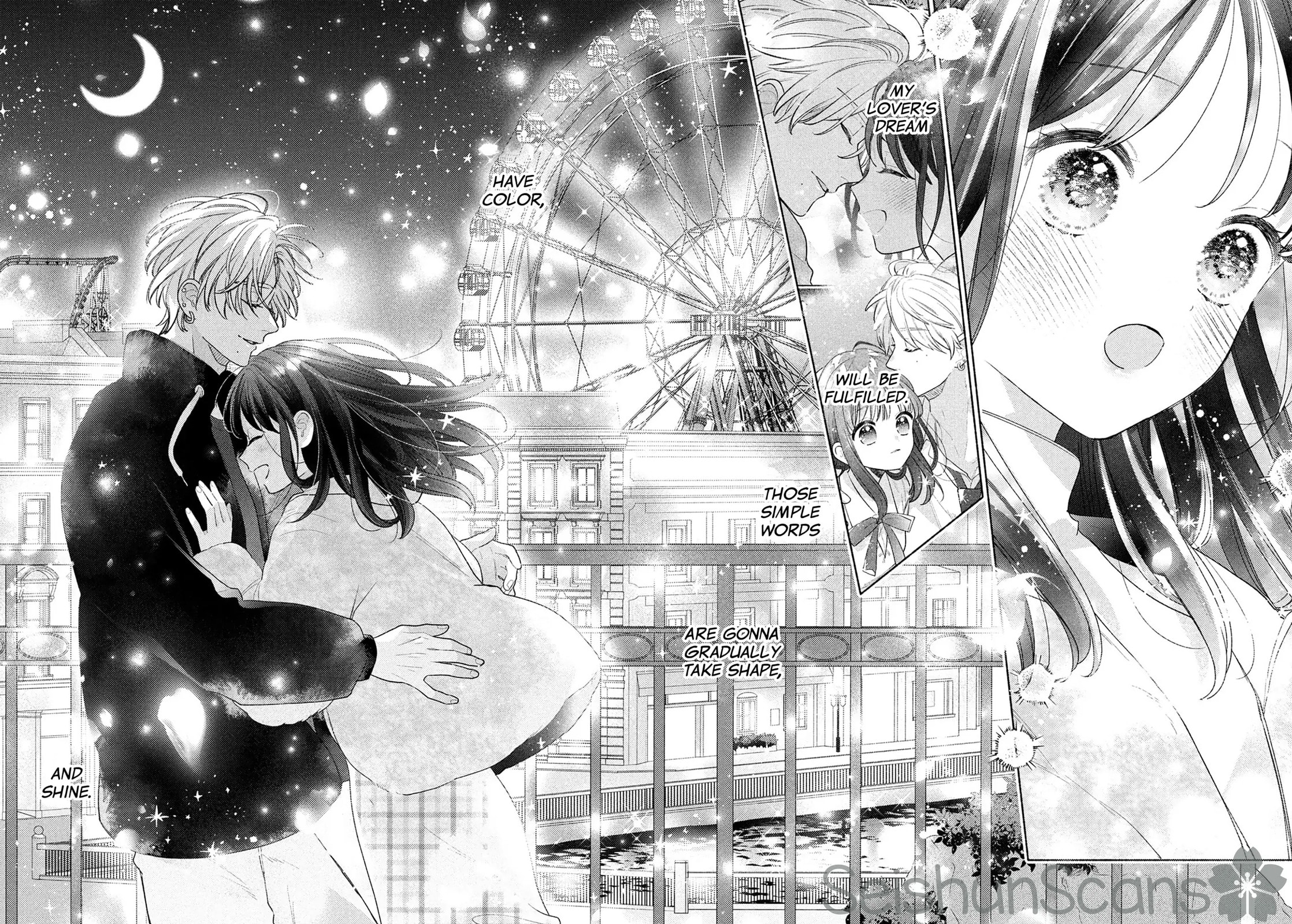 Please Kiss Sweet Me Chapter 12 page 31 - 
