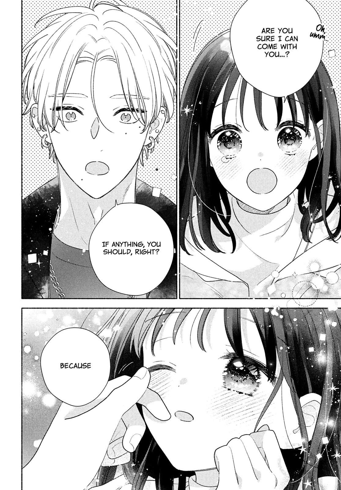 Please Kiss Sweet Me Chapter 12 page 32 - 