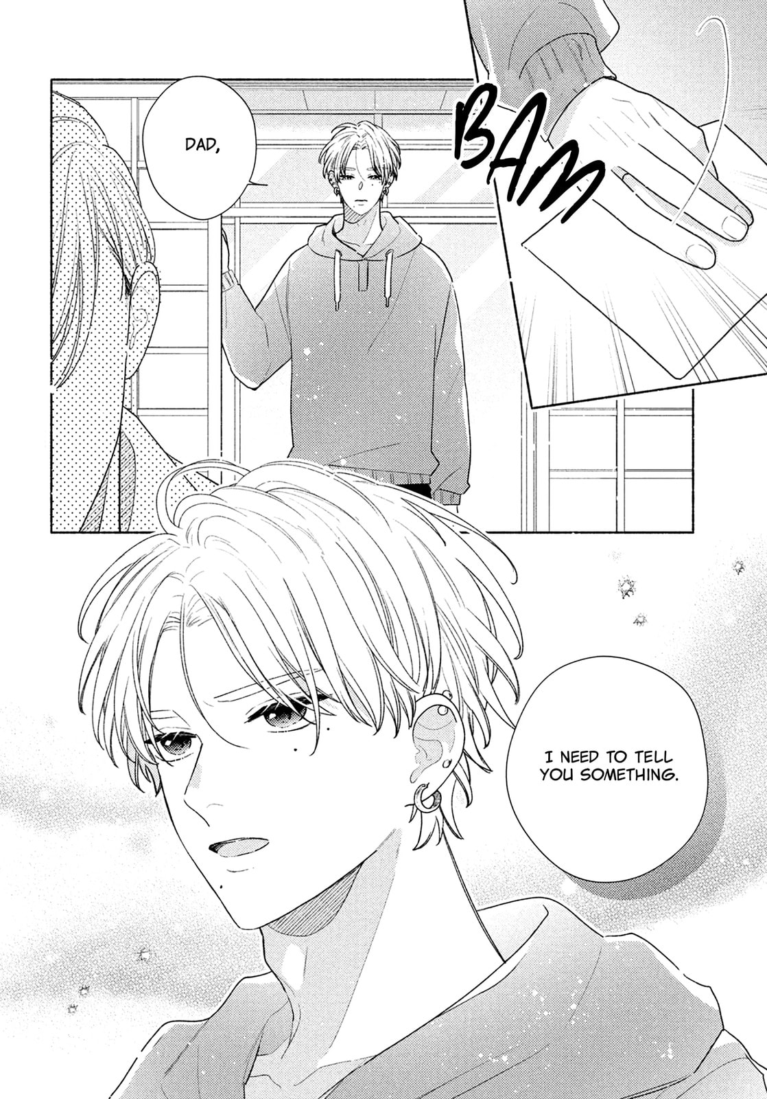 Please Kiss Sweet Me Chapter 12 page 5 - 