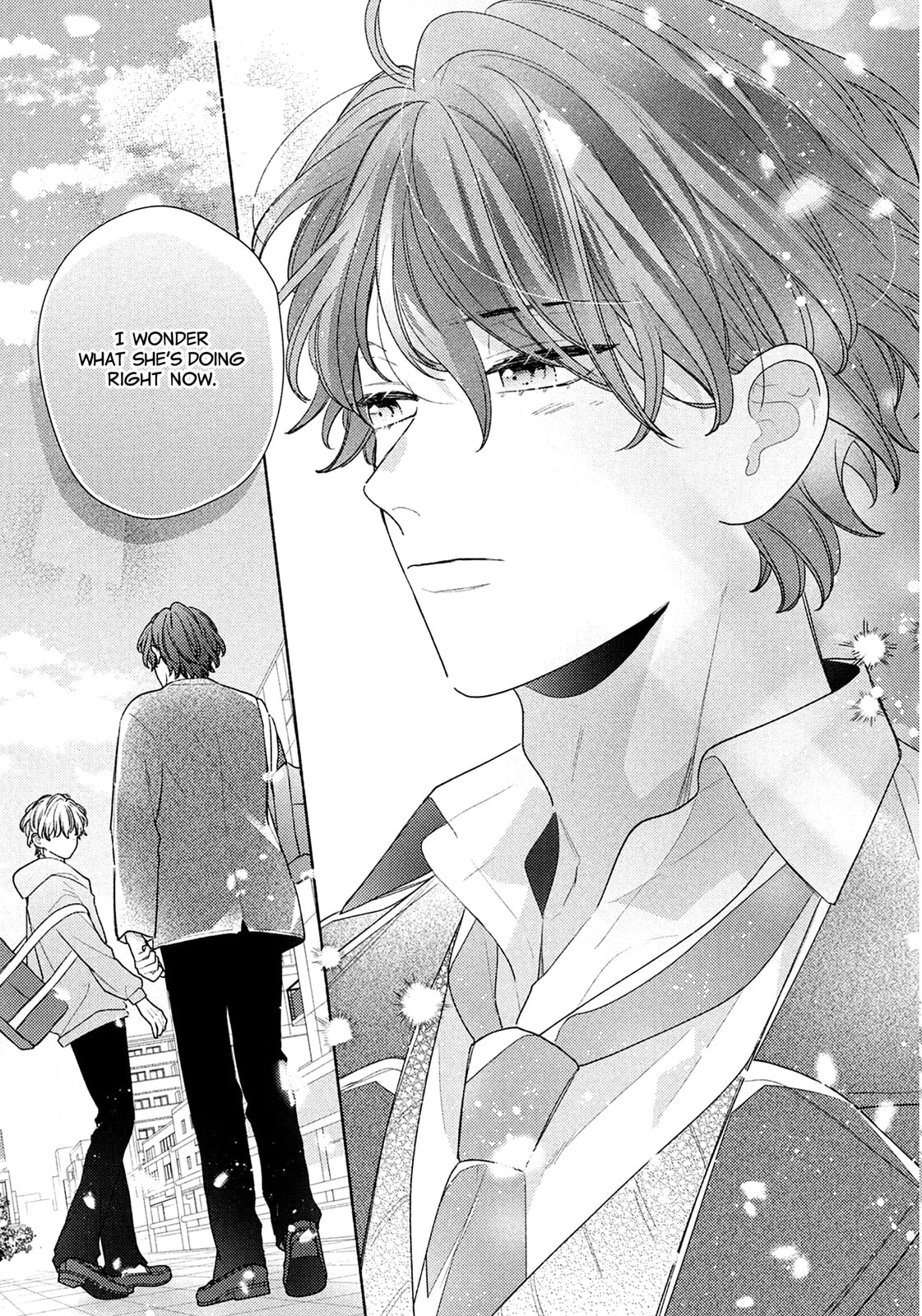Please Kiss Sweet Me Chapter 12 page 8 - 