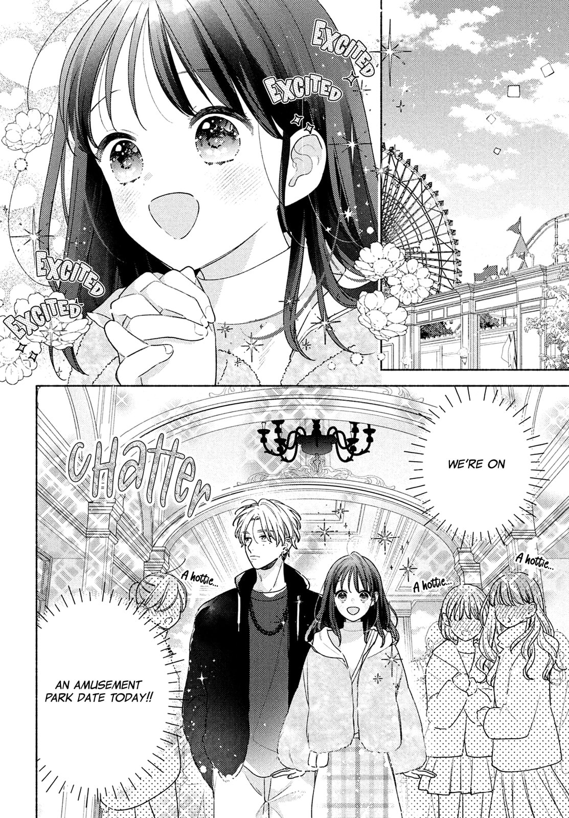 Please Kiss Sweet Me Chapter 12 page 9 - 