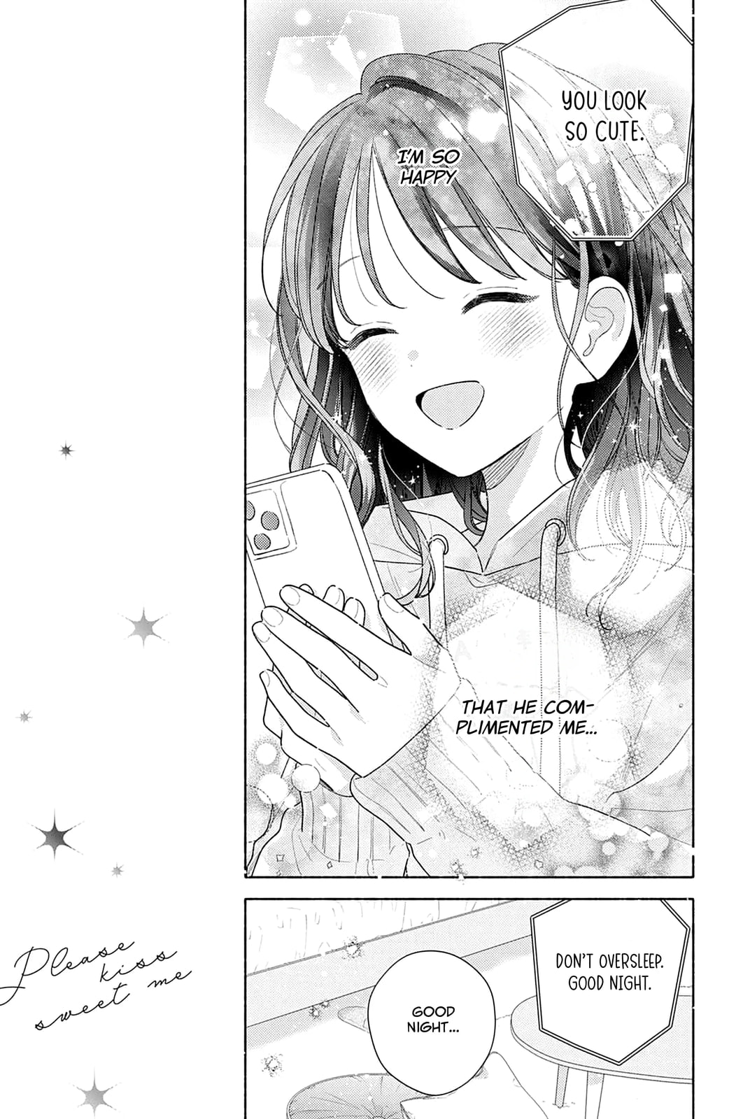 Please Kiss Sweet Me Chapter 13 page 11 - 