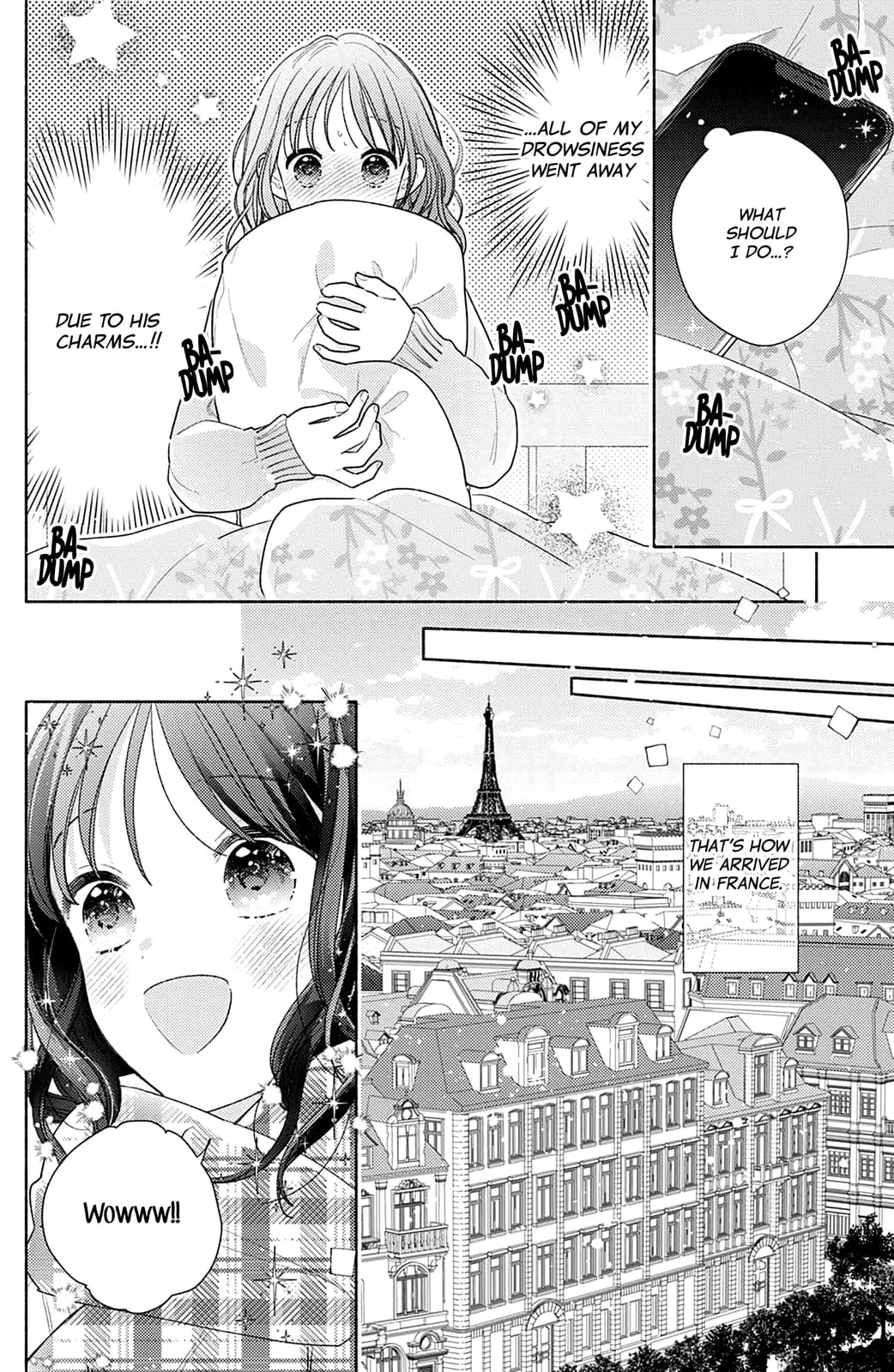 Please Kiss Sweet Me Chapter 13 page 12 - 