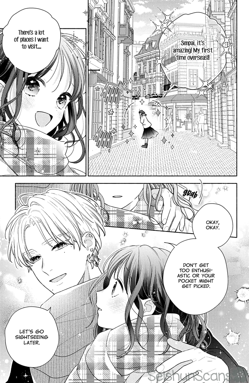 Please Kiss Sweet Me Chapter 13 page 13 - 