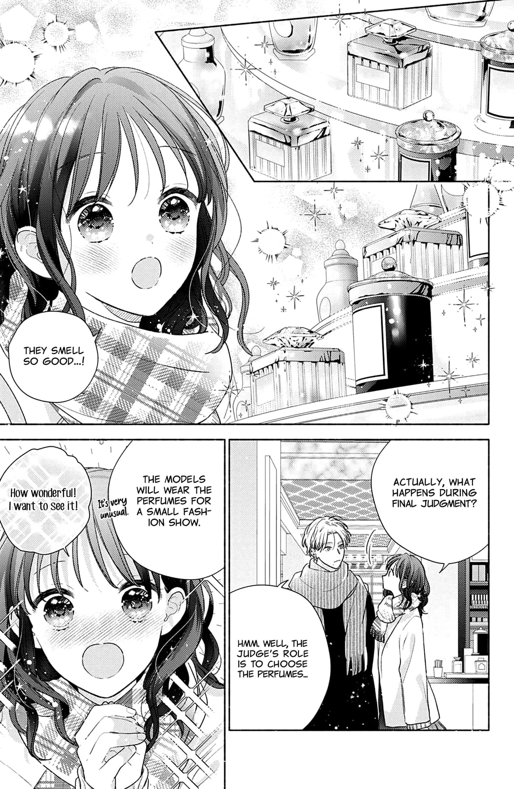 Please Kiss Sweet Me Chapter 13 page 15 - 