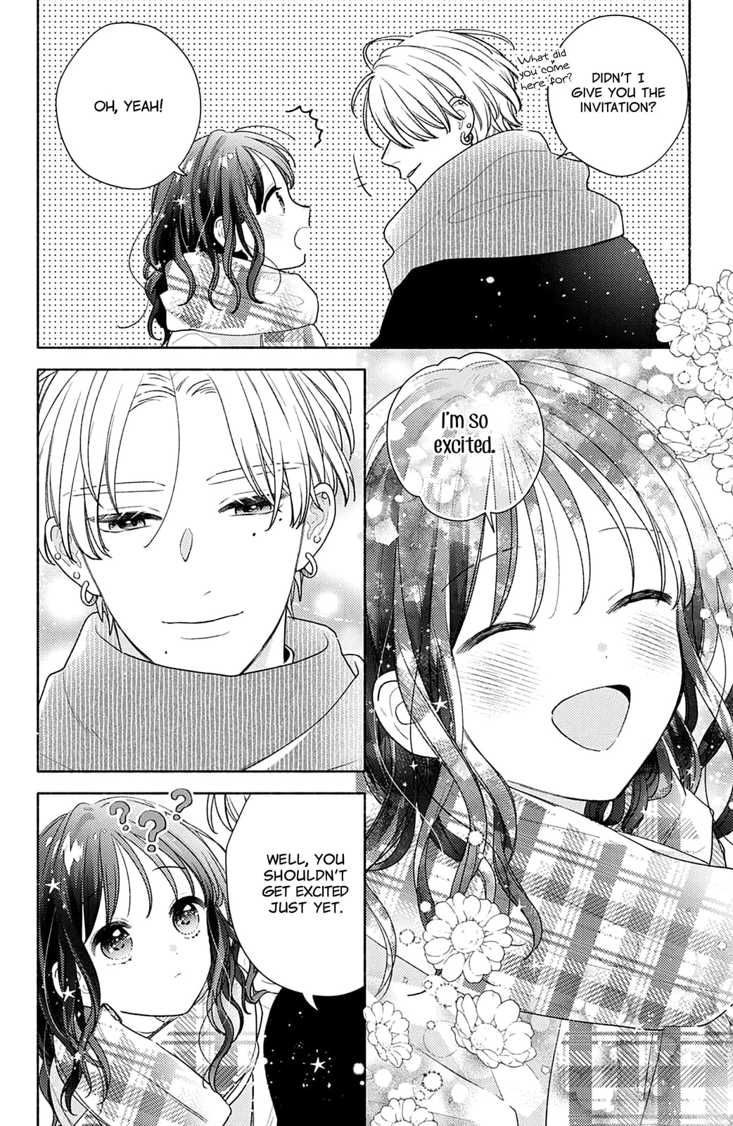 Please Kiss Sweet Me Chapter 13 page 16 - 