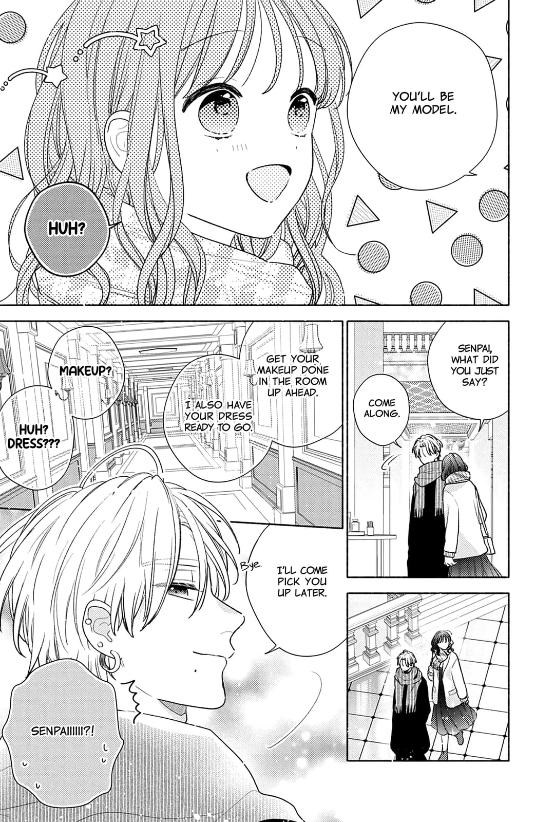 Please Kiss Sweet Me Chapter 13 page 17 - 