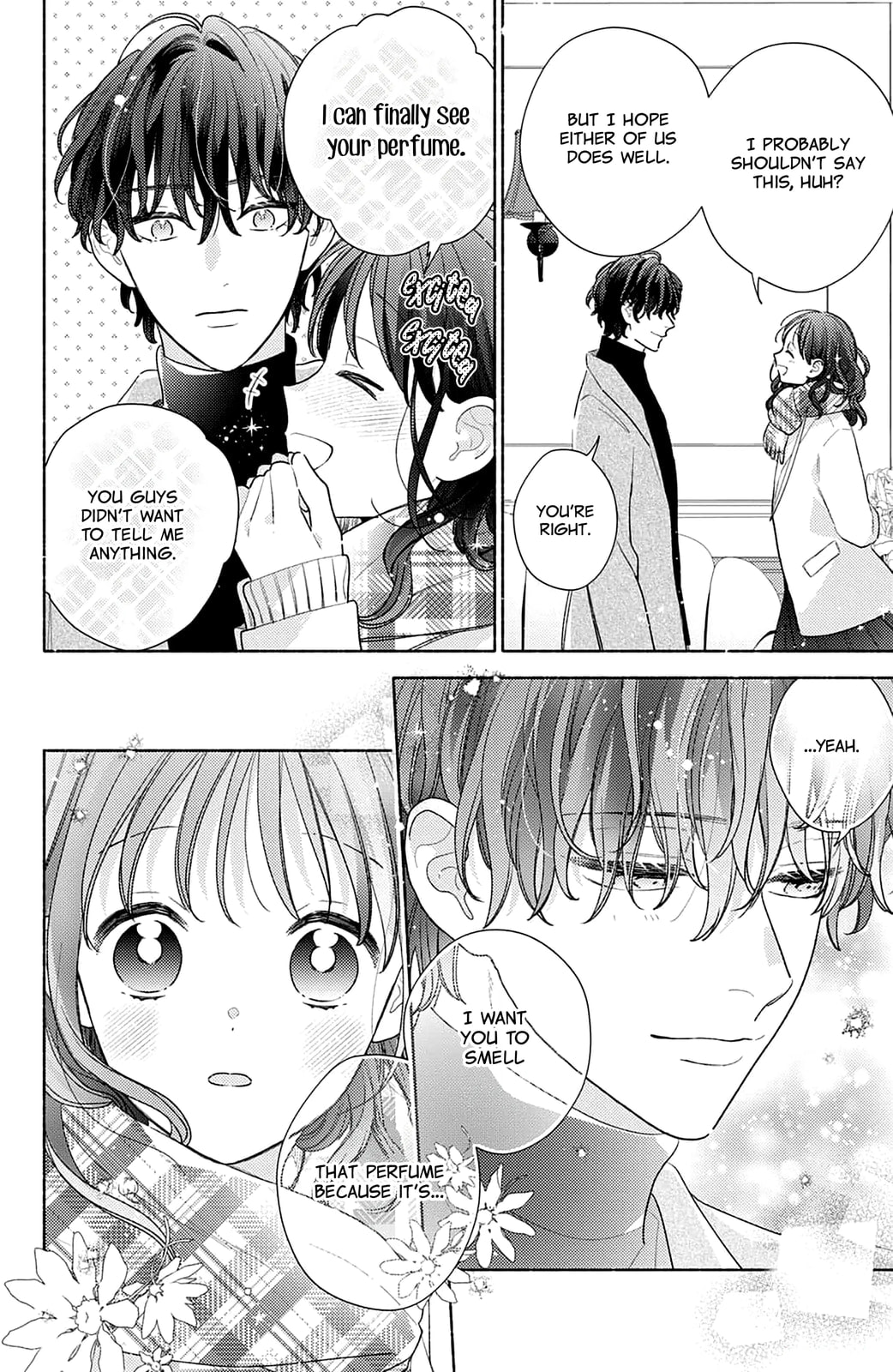 Please Kiss Sweet Me Chapter 13 page 20 - 