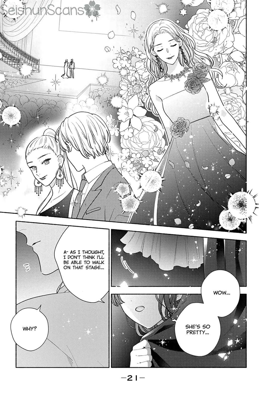 Please Kiss Sweet Me Chapter 13 page 23 - 