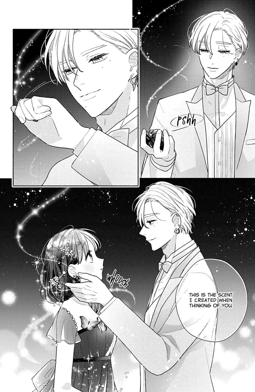 Please Kiss Sweet Me Chapter 13 page 27 - 