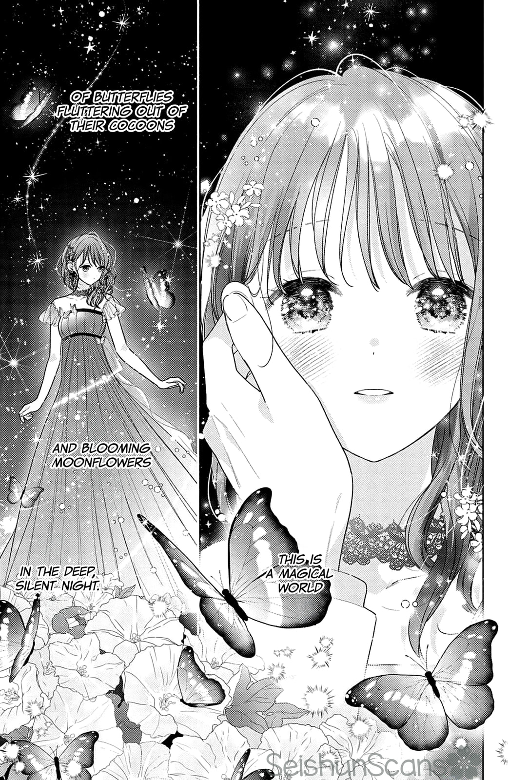 Please Kiss Sweet Me Chapter 13 page 28 - 