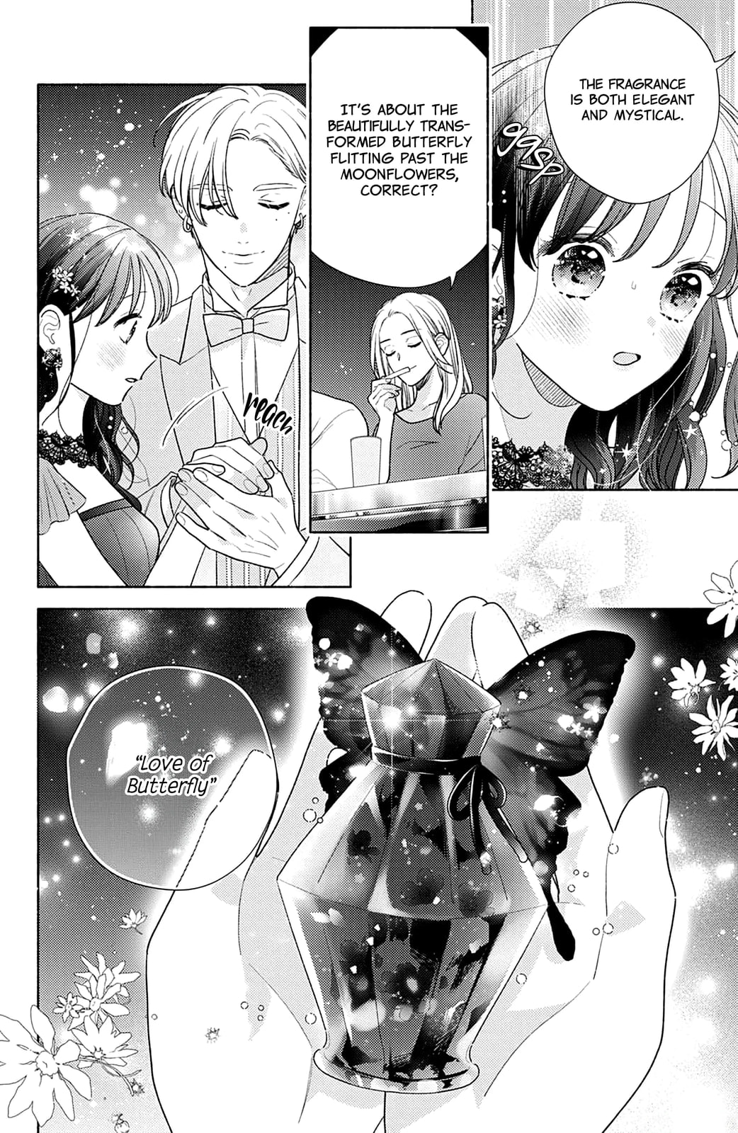 Please Kiss Sweet Me Chapter 13 page 31 - 