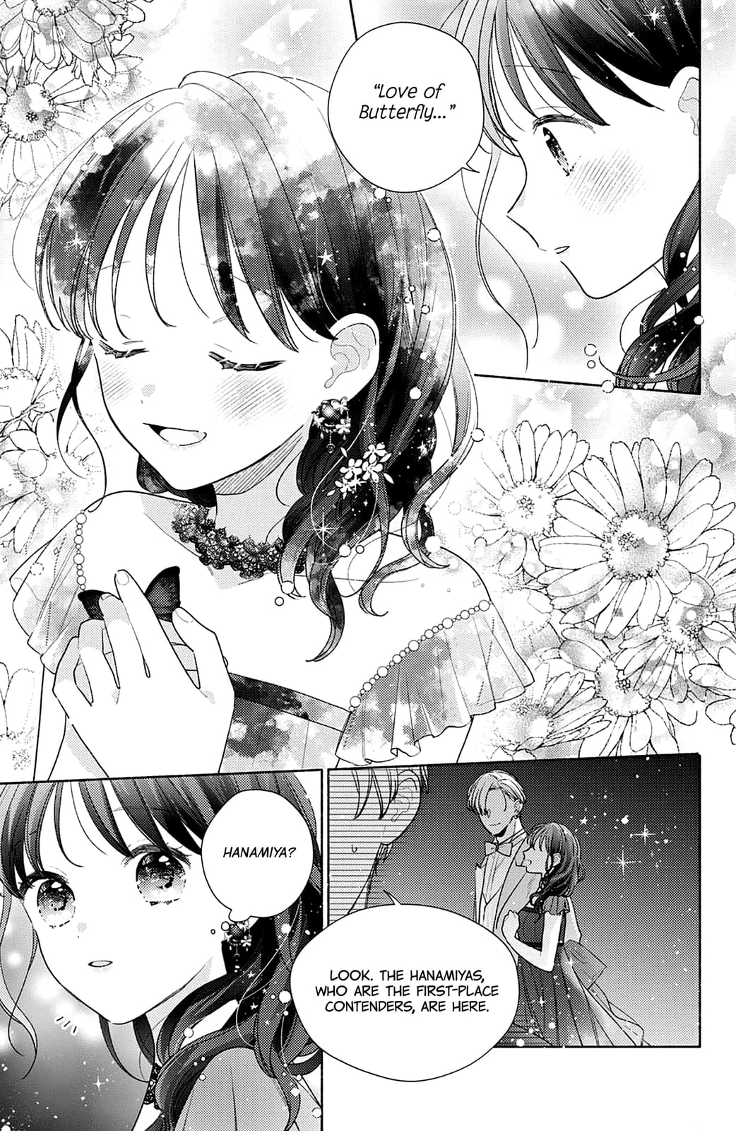 Please Kiss Sweet Me Chapter 13 page 32 - 