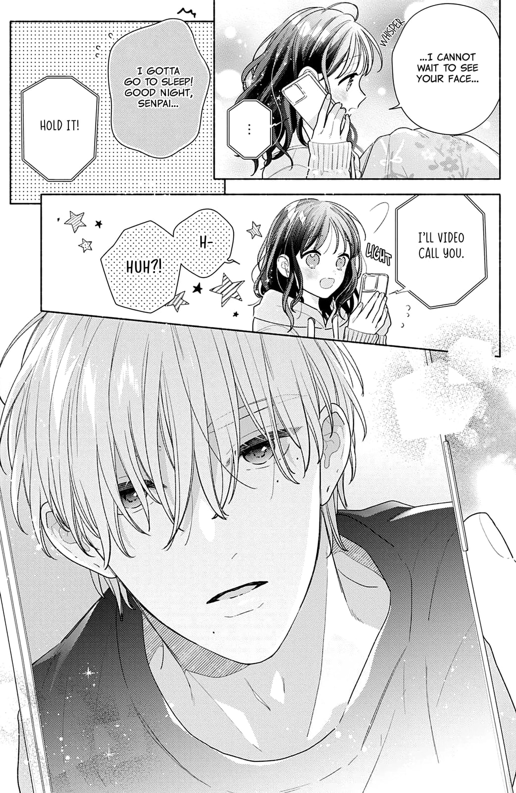 Please Kiss Sweet Me Chapter 13 page 9 - 