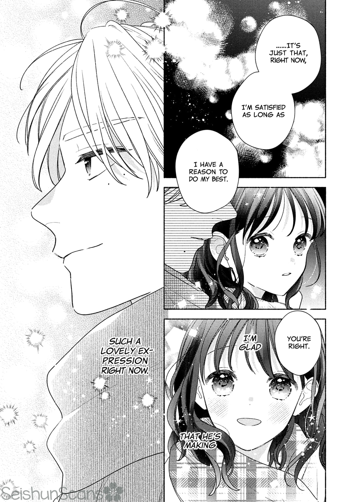 Please Kiss Sweet Me Chapter 14 page 11 - 