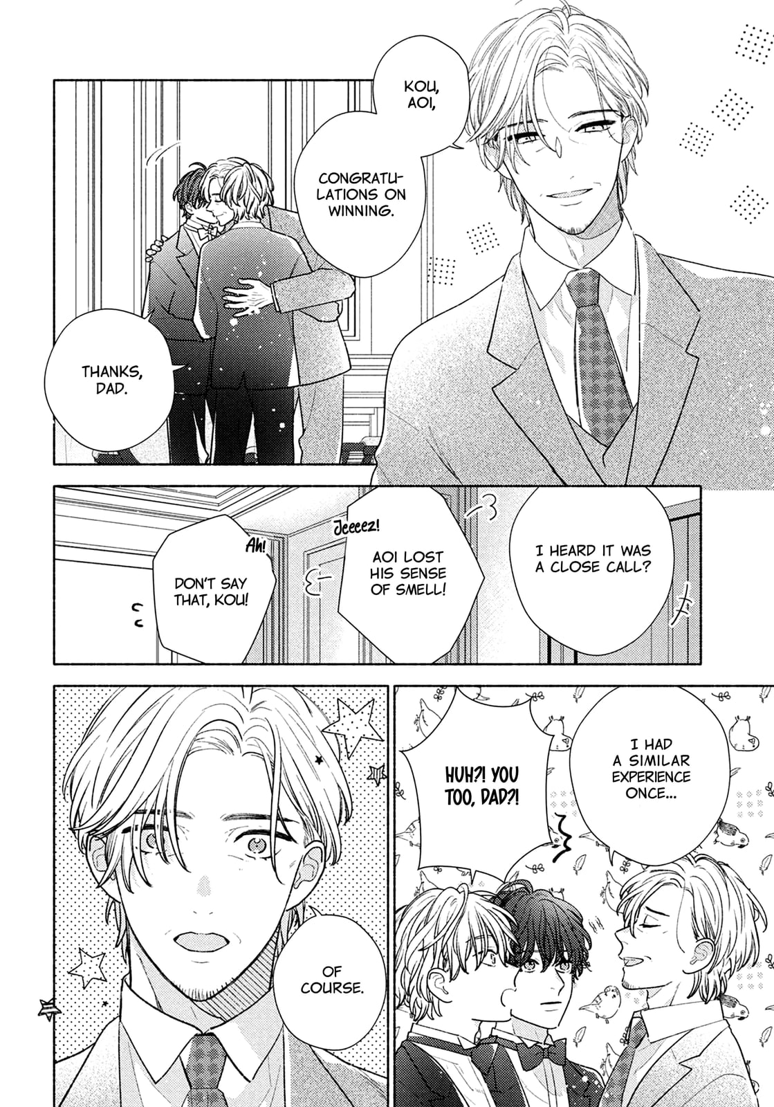 Please Kiss Sweet Me Chapter 14 page 12 - 