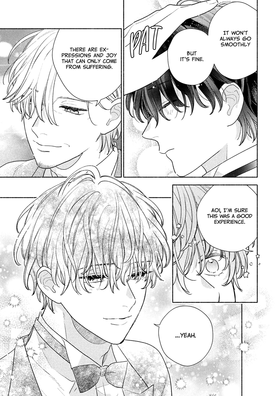 Please Kiss Sweet Me Chapter 14 page 13 - 