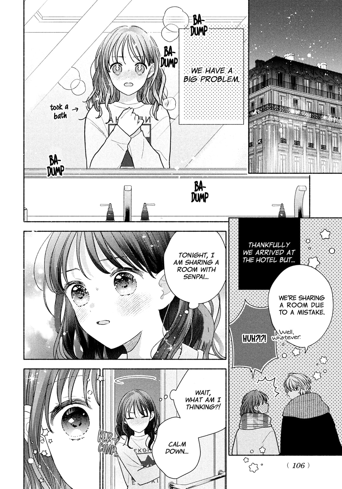 Please Kiss Sweet Me Chapter 14 page 14 - 