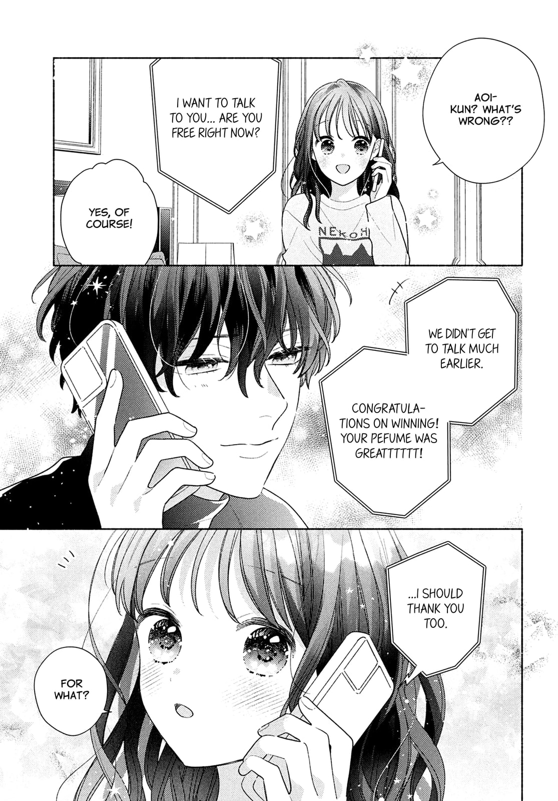 Please Kiss Sweet Me Chapter 14 page 17 - 