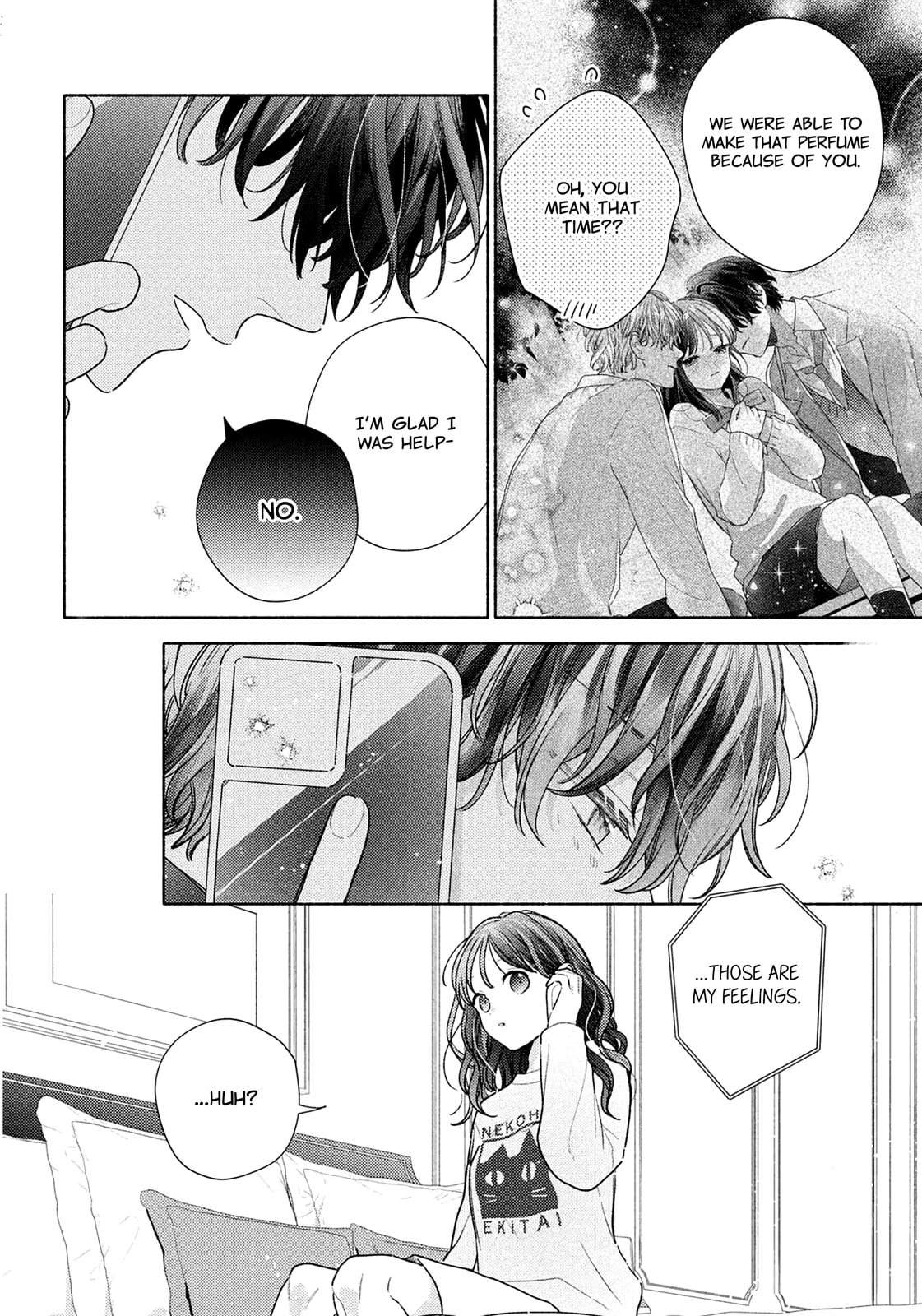 Please Kiss Sweet Me Chapter 14 page 18 - 