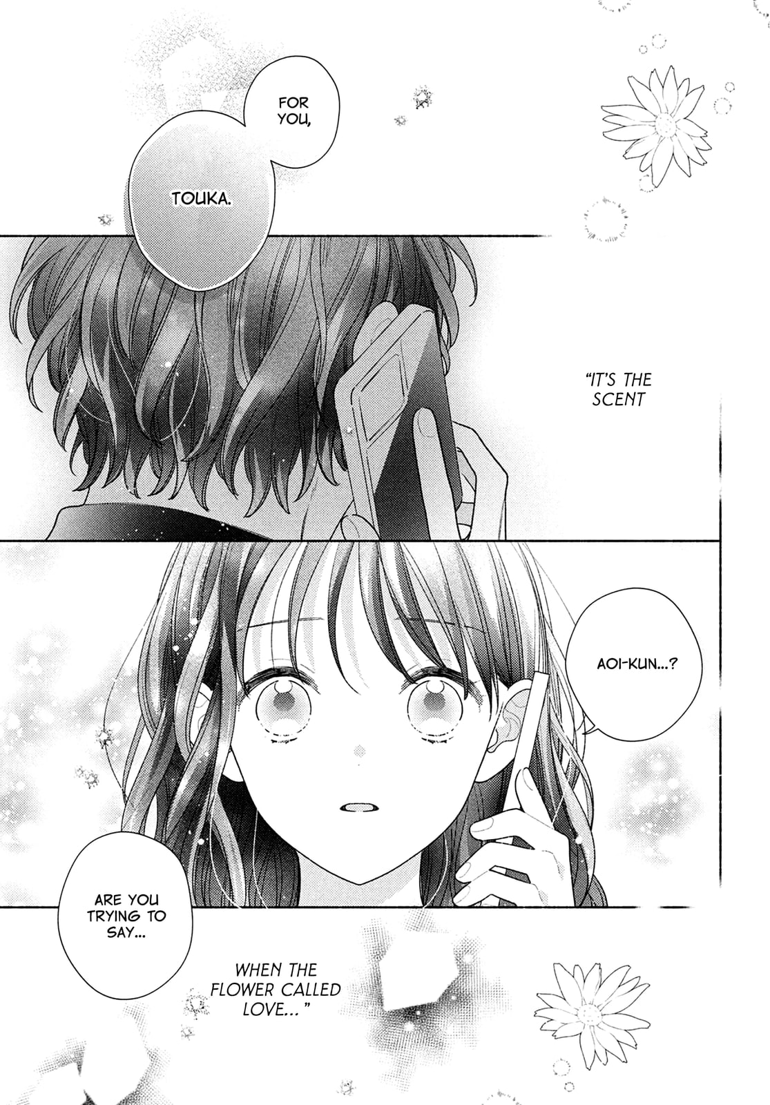 Please Kiss Sweet Me Chapter 14 page 19 - 