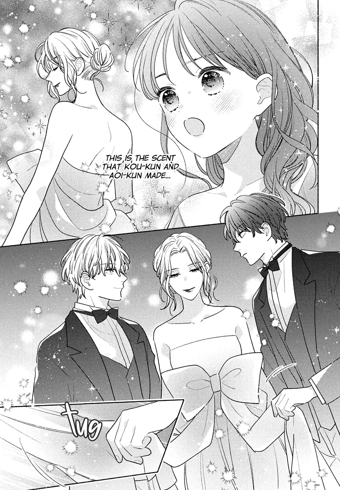Please Kiss Sweet Me Chapter 14 page 3 - 