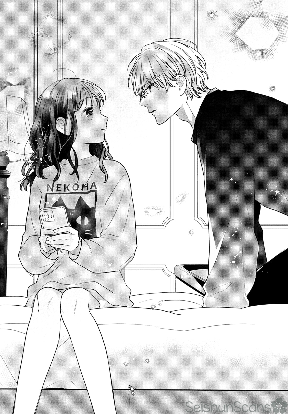 Please Kiss Sweet Me Chapter 14 page 21 - 