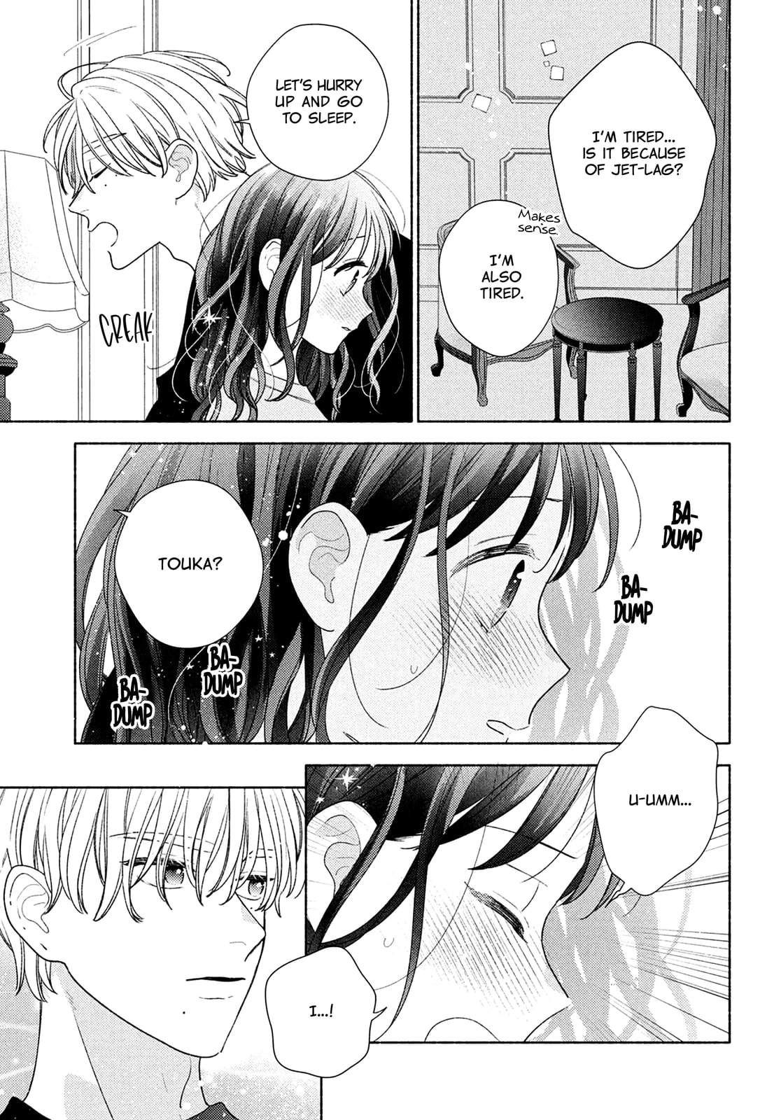 Please Kiss Sweet Me Chapter 14 page 23 - 
