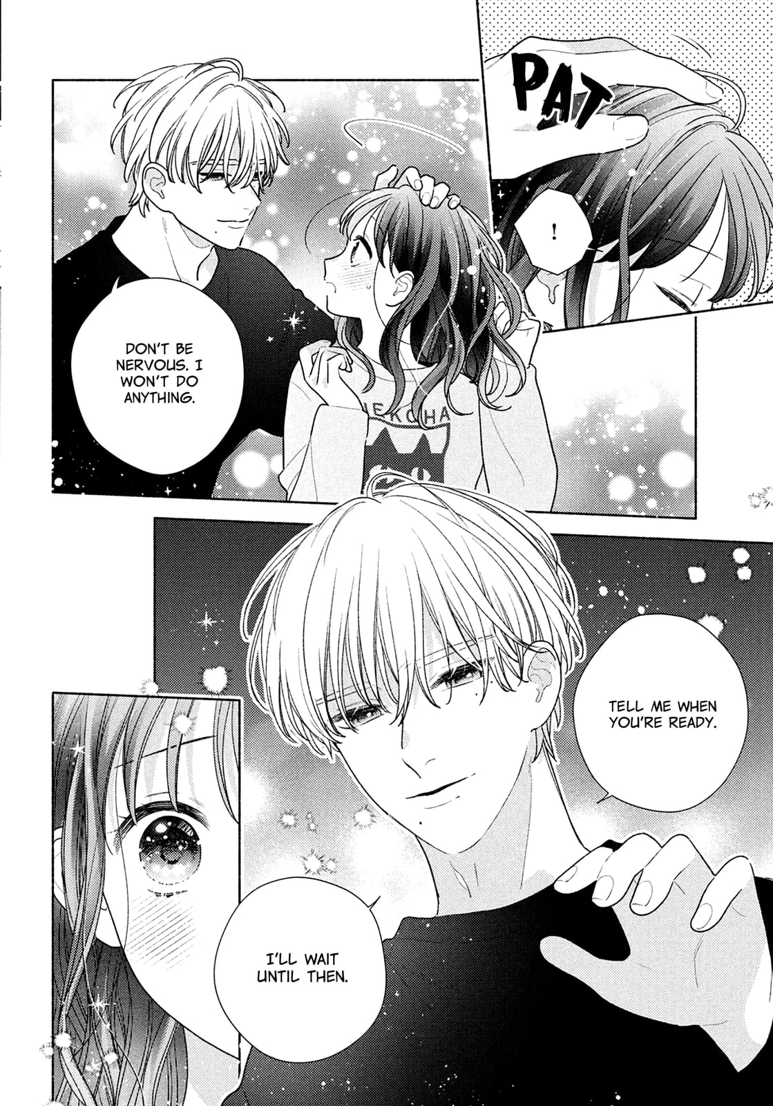 Please Kiss Sweet Me Chapter 14 page 24 - 
