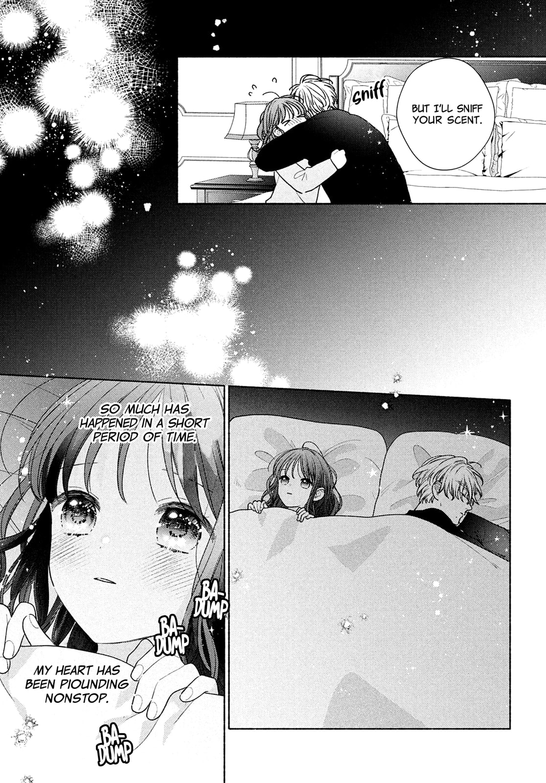 Please Kiss Sweet Me Chapter 14 page 25 - 