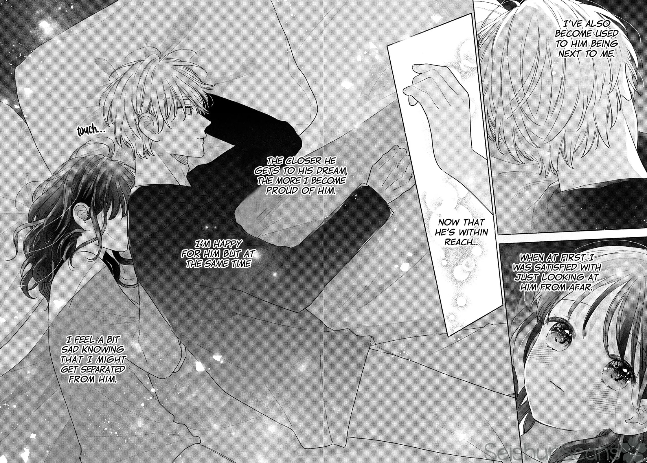 Please Kiss Sweet Me Chapter 14 page 26 - 