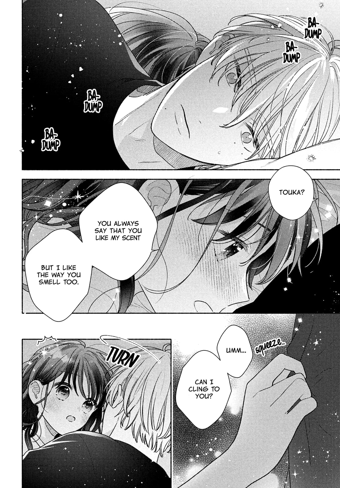Please Kiss Sweet Me Chapter 14 page 27 - 