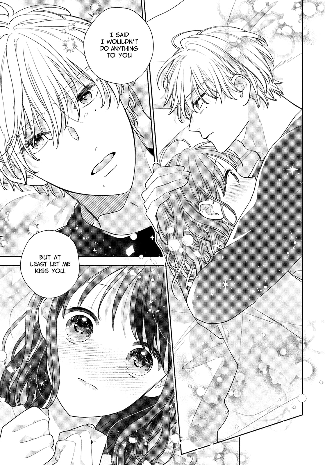 Please Kiss Sweet Me Chapter 14 page 28 - 