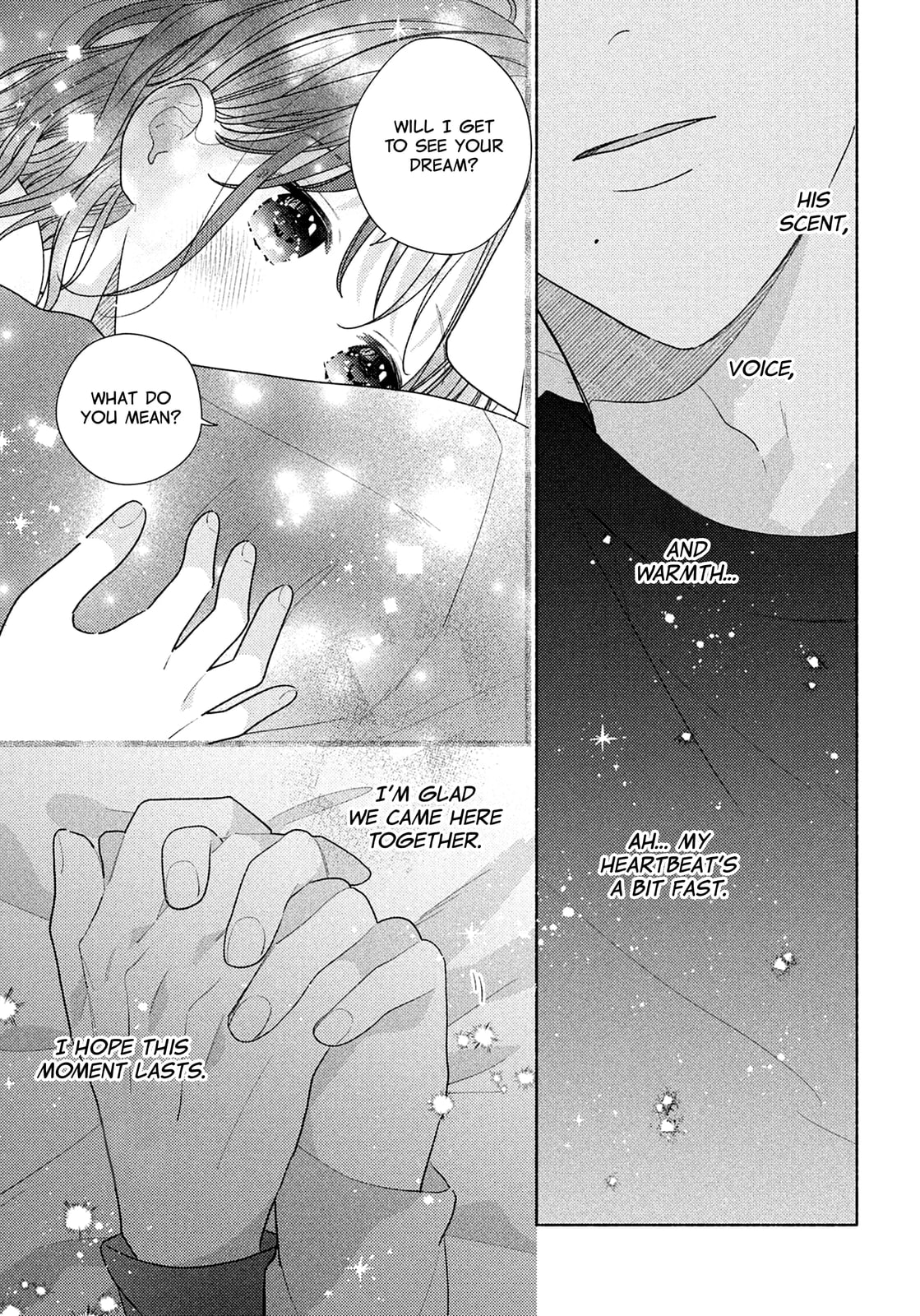 Please Kiss Sweet Me Chapter 14 page 30 - 
