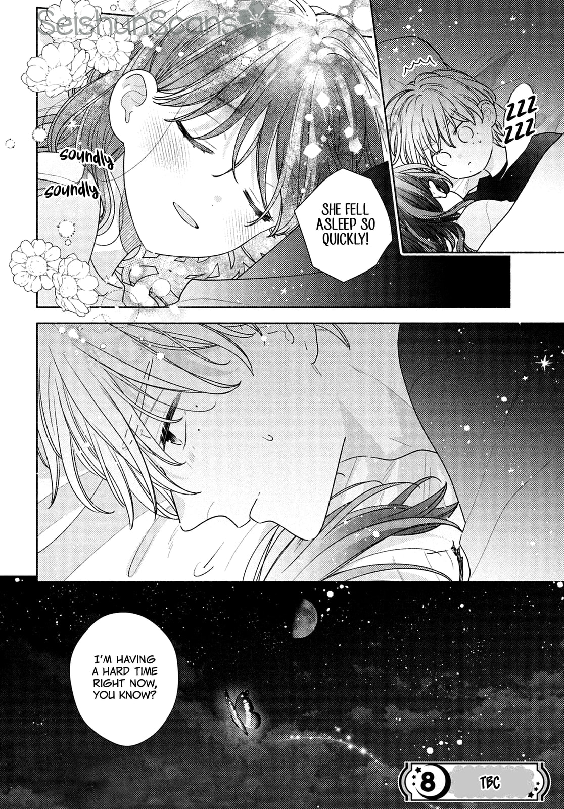 Please Kiss Sweet Me Chapter 14 page 31 - 