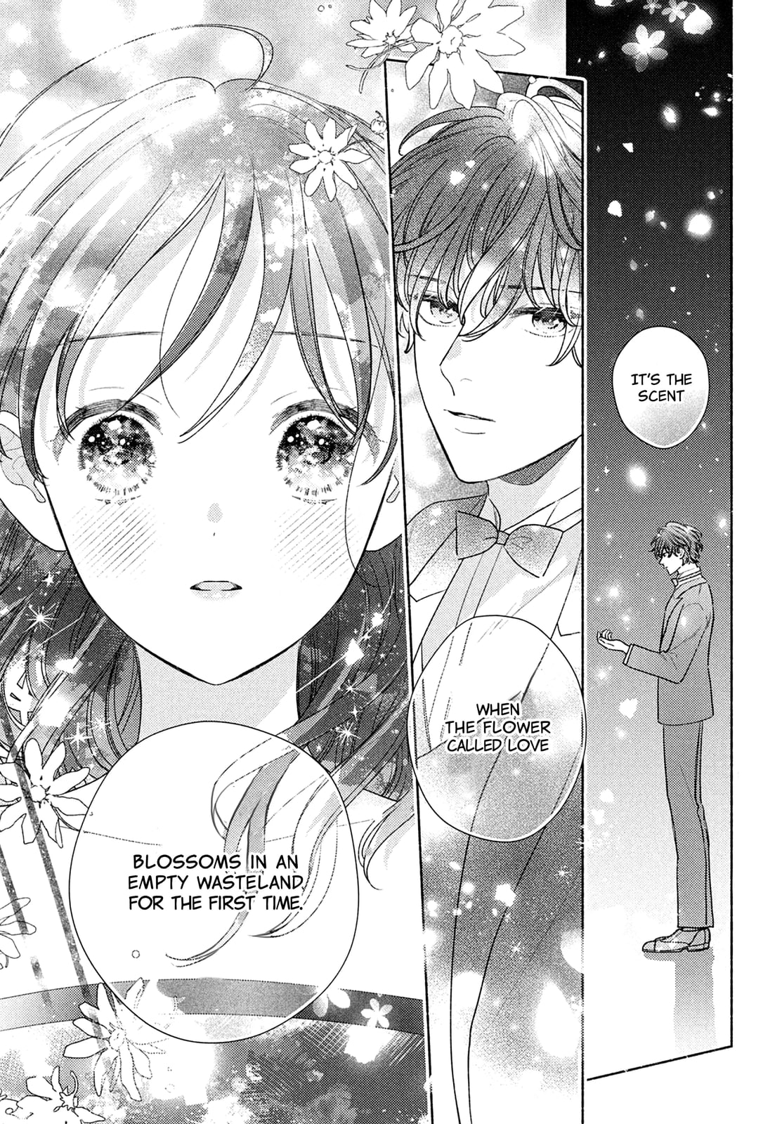 Please Kiss Sweet Me Chapter 14 page 5 - 