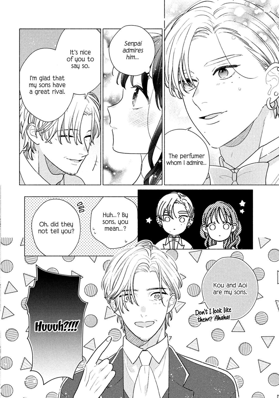 Please Kiss Sweet Me Chapter 14 page 8 - 