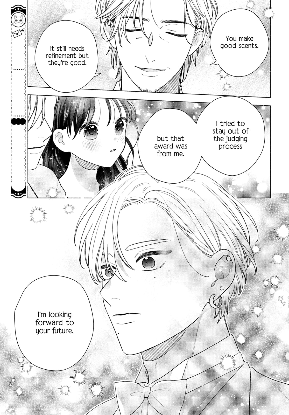 Please Kiss Sweet Me Chapter 14 page 9 - 