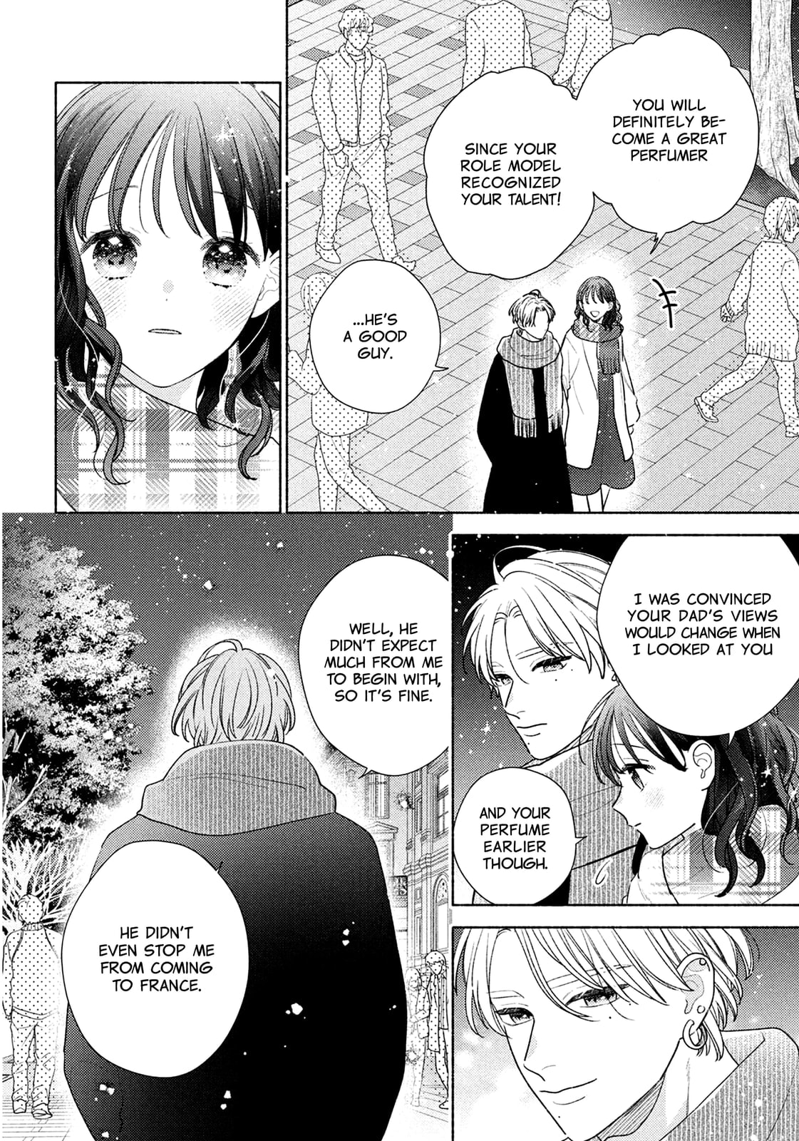 Please Kiss Sweet Me Chapter 14 page 10 - 