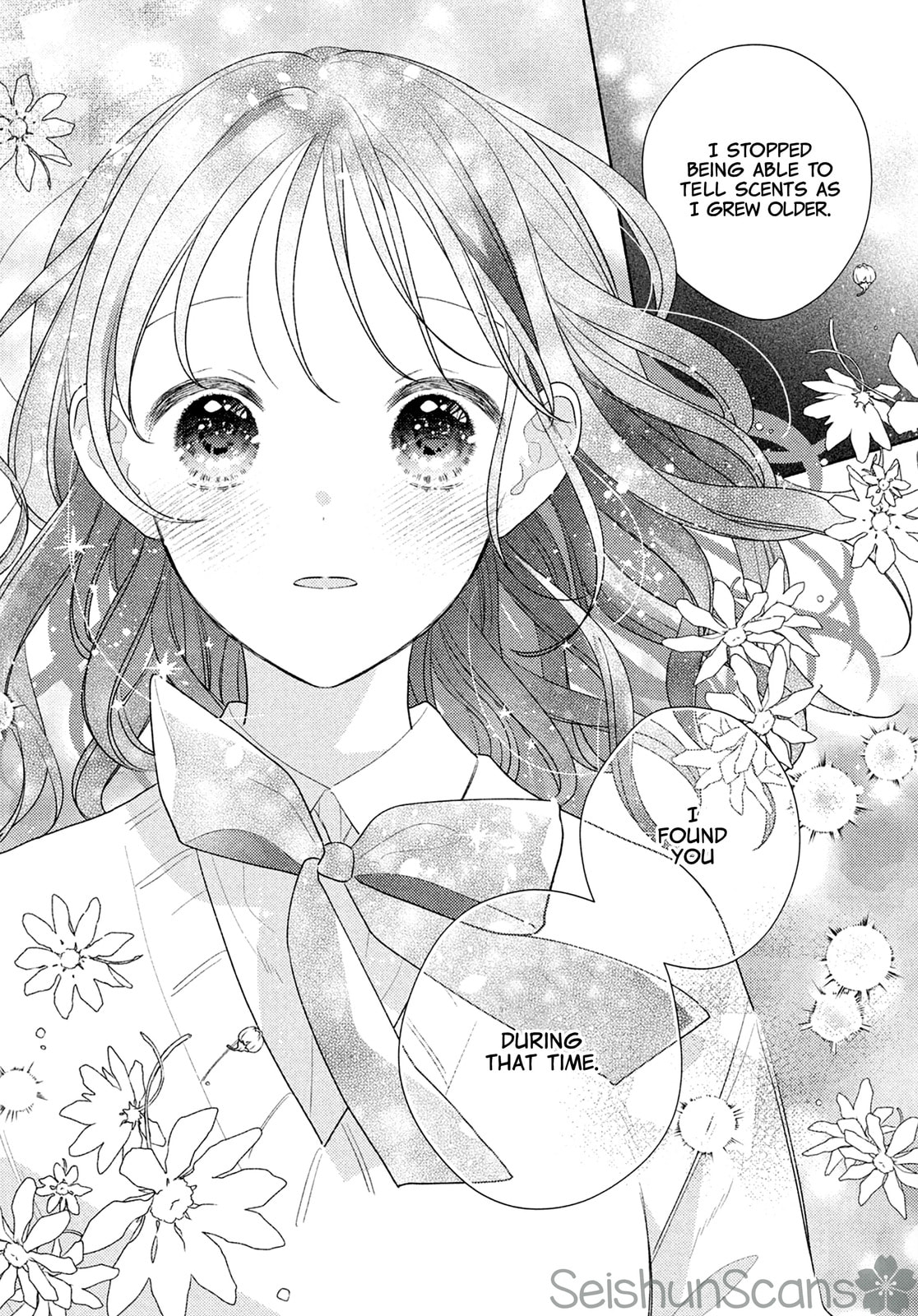 Please Kiss Sweet Me Chapter 15 page 11 - 