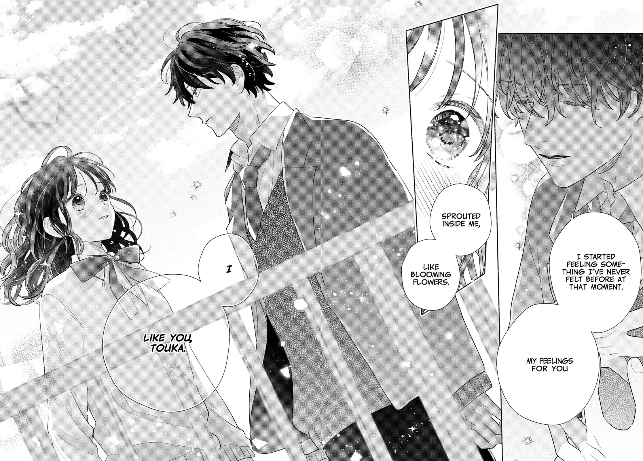 Please Kiss Sweet Me Chapter 15 page 13 - 