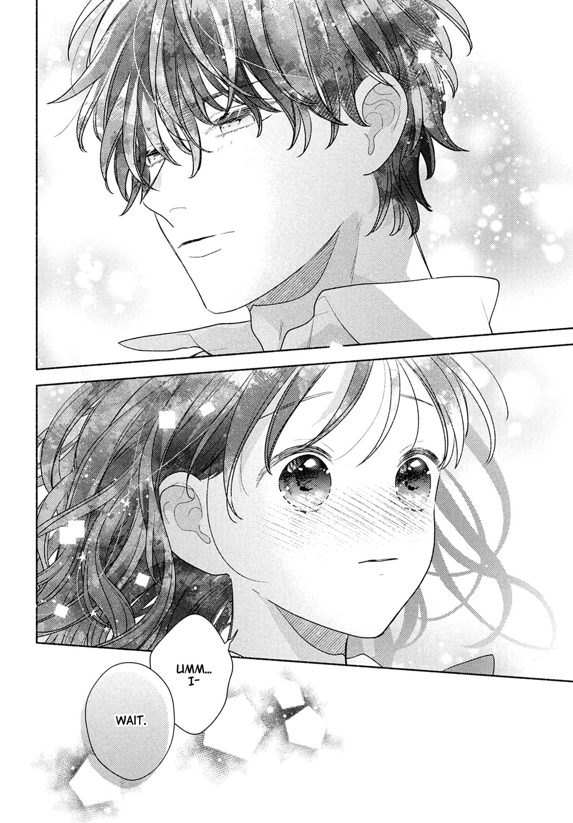 Please Kiss Sweet Me Chapter 15 page 14 - 