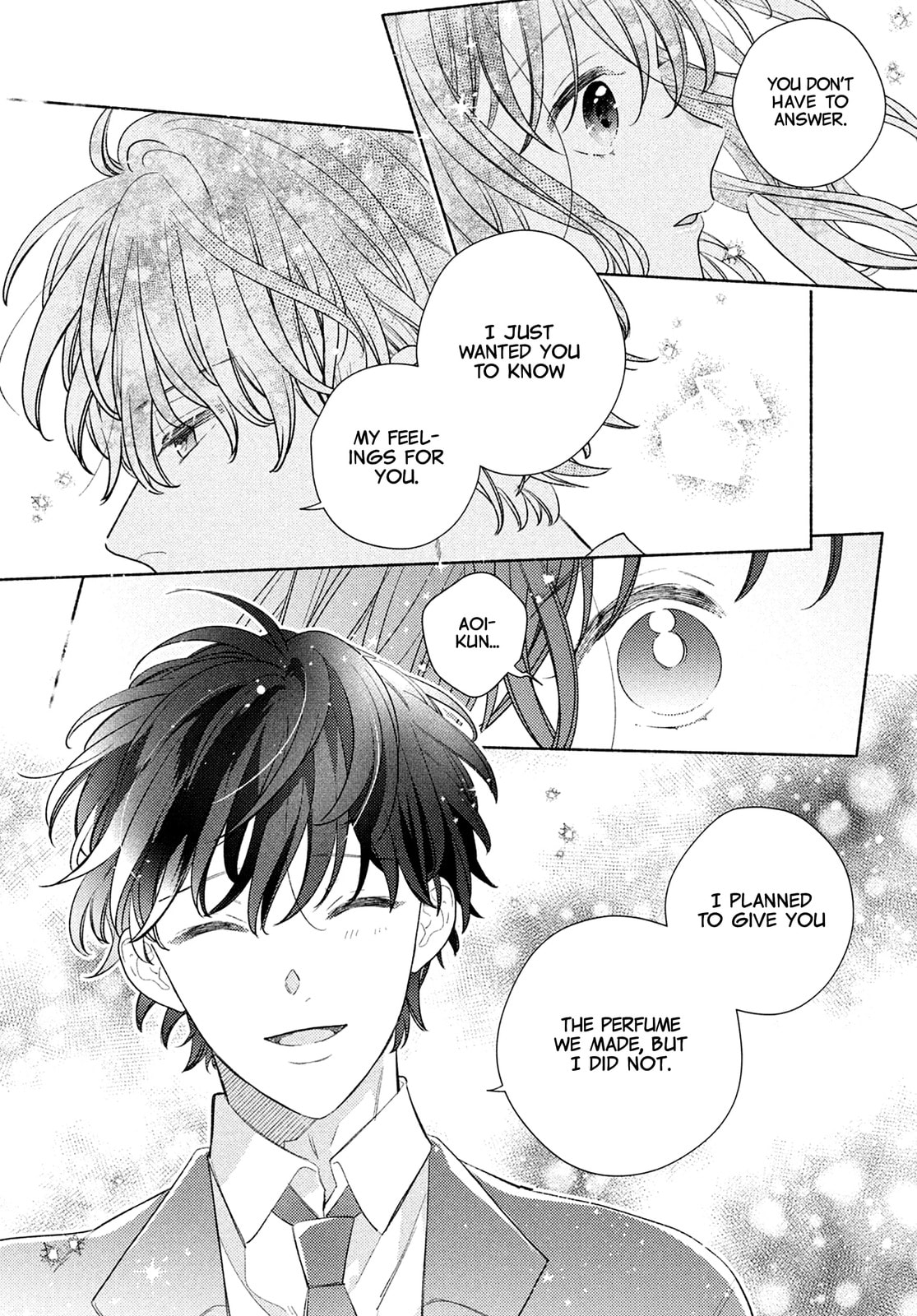 Please Kiss Sweet Me Chapter 15 page 15 - 