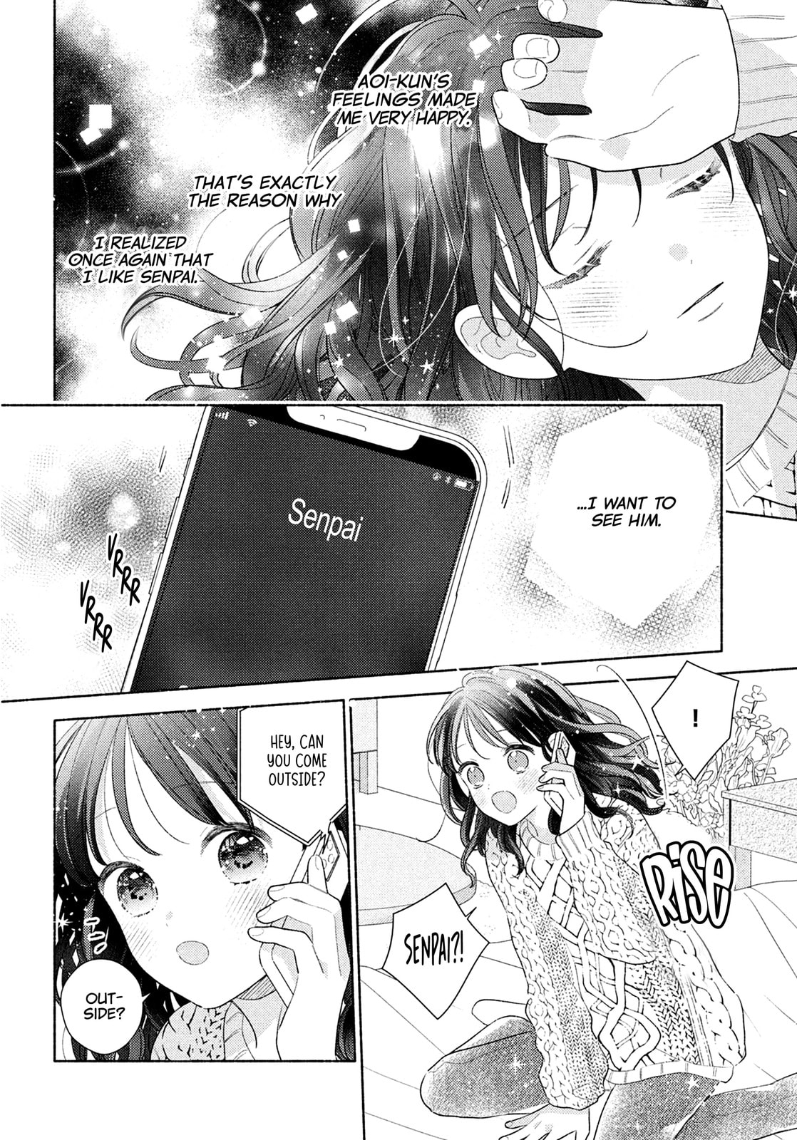 Please Kiss Sweet Me Chapter 15 page 20 - 