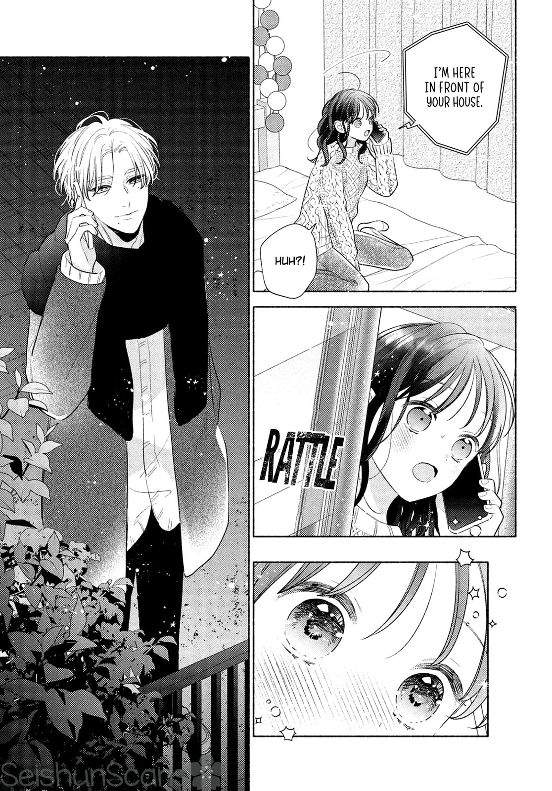 Please Kiss Sweet Me Chapter 15 page 21 - 