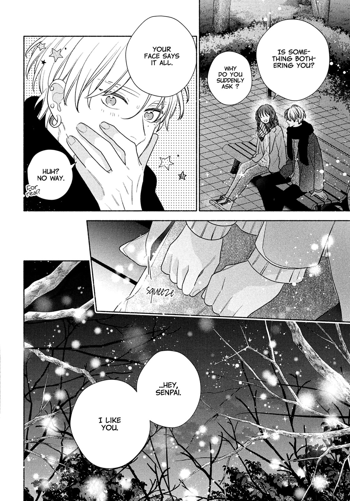 Please Kiss Sweet Me Chapter 15 page 24 - 